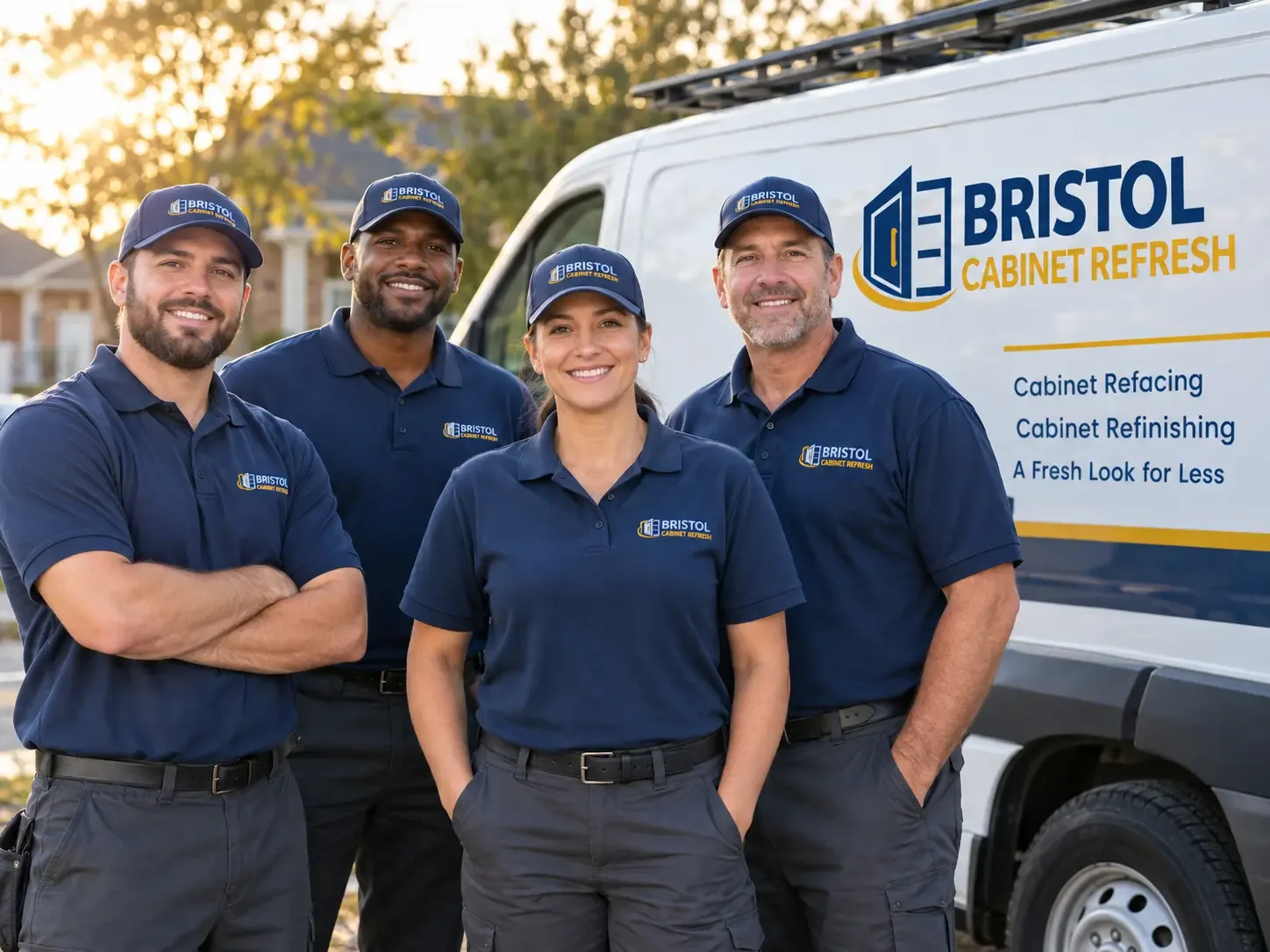 Kitchen Cabinet Refacing company in Dorothy, WV